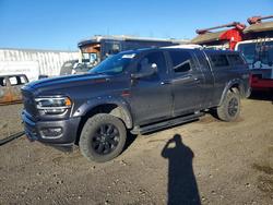 Salvage trucks for sale at Eugene, OR auction: 2022 Dodge RAM 2500 BIG Horn