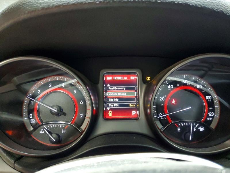 2019 Dodge Journey
