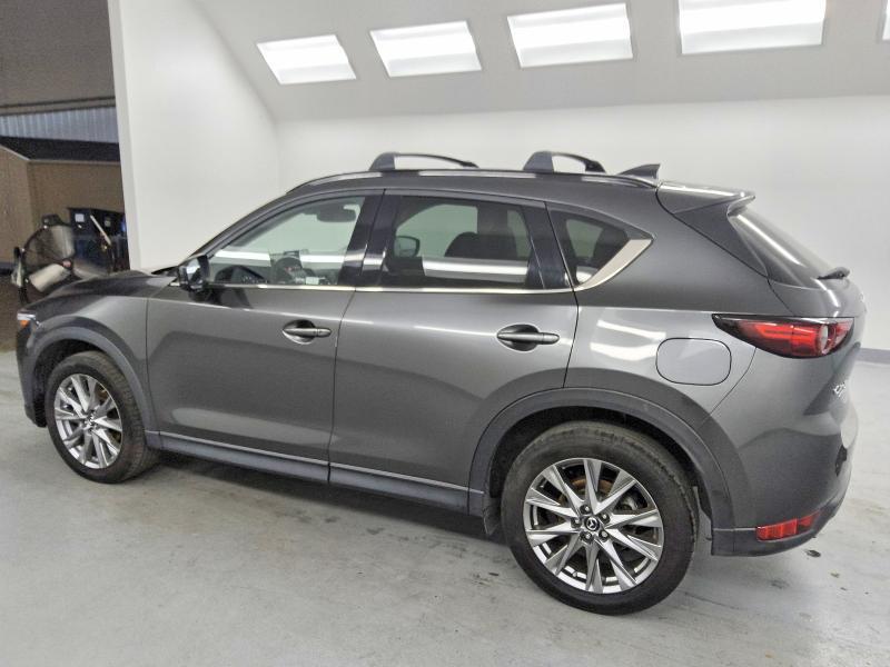 2020 Mazda Cx-5 Grand Touring Reserve