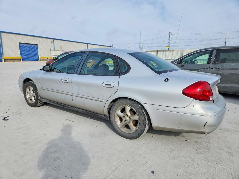 2001 Ford Taurus se