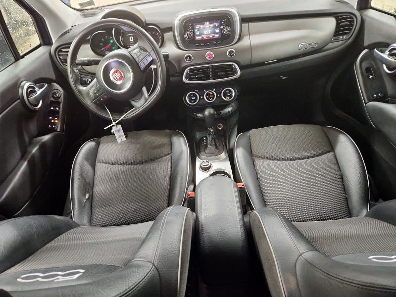 2016 Fiat 500x Trekking