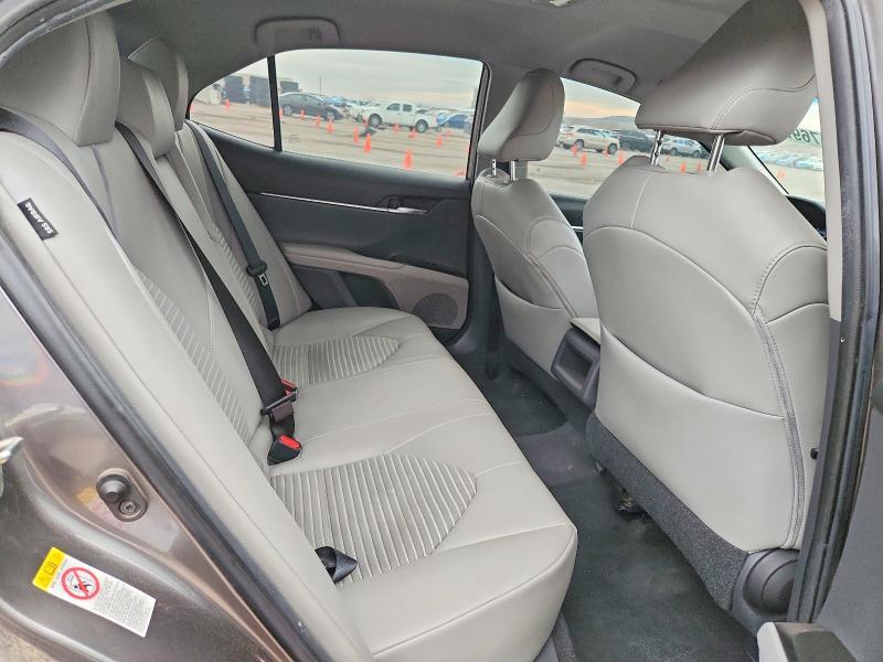 2019 Toyota Camry l