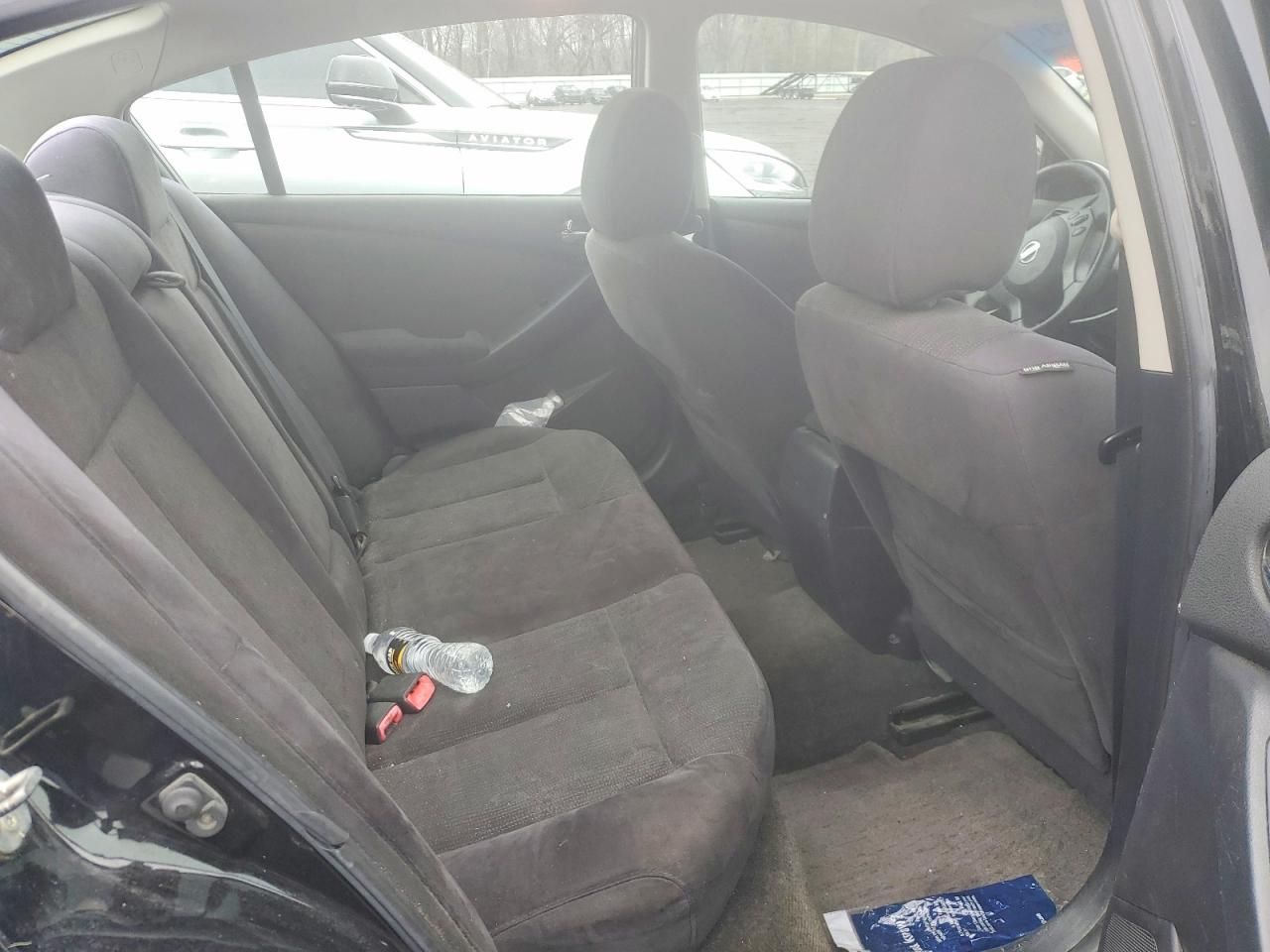 2010 Nissan Altima Base