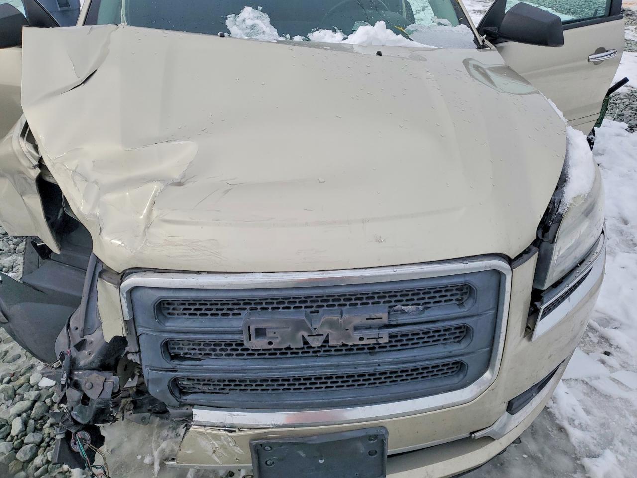 2016 GMC Acadia sle