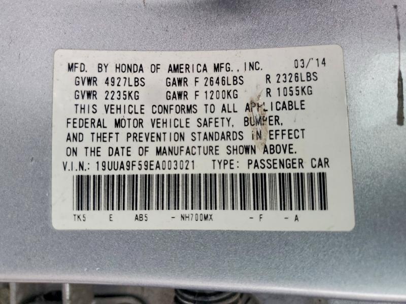 2014 Acura TL
