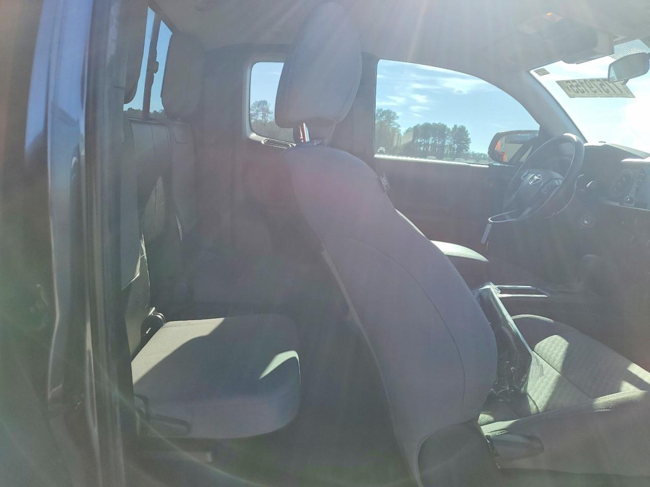 2022 Toyota Tacoma SR V6