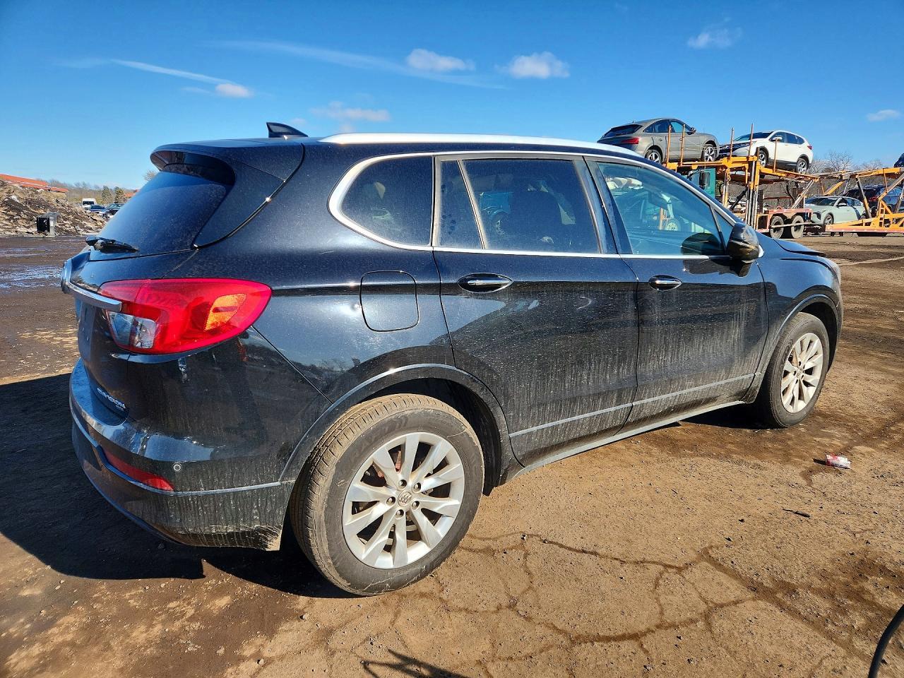 2018 Buick Envision Essence