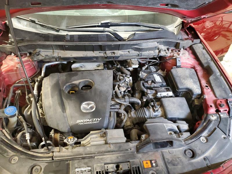 2018 Mazda Cx-5 Grand Touring