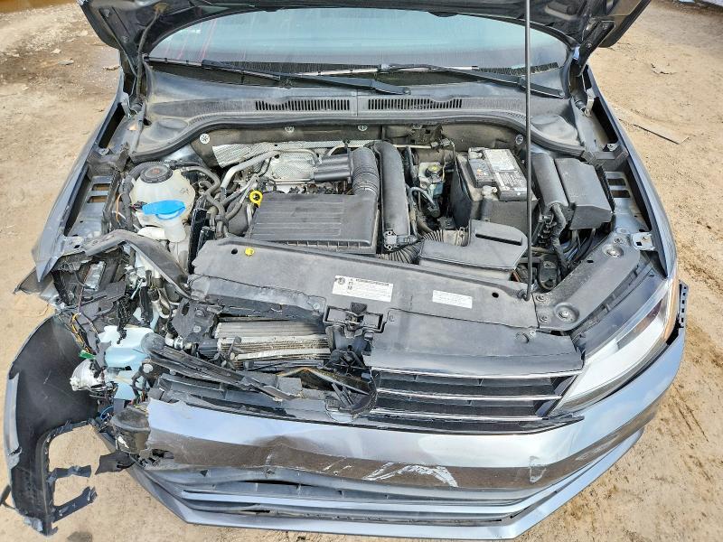 2018 Volkswagen Jetta se