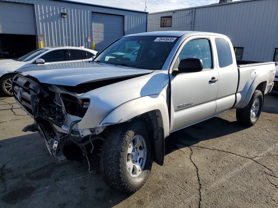 2008 Toyota Tacoma Prerunner V6