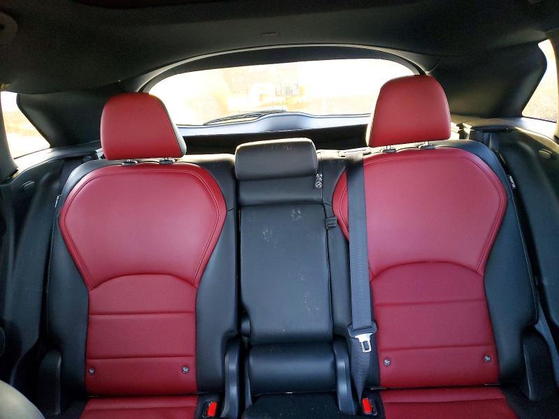 2023 Infiniti Qx50 Sport