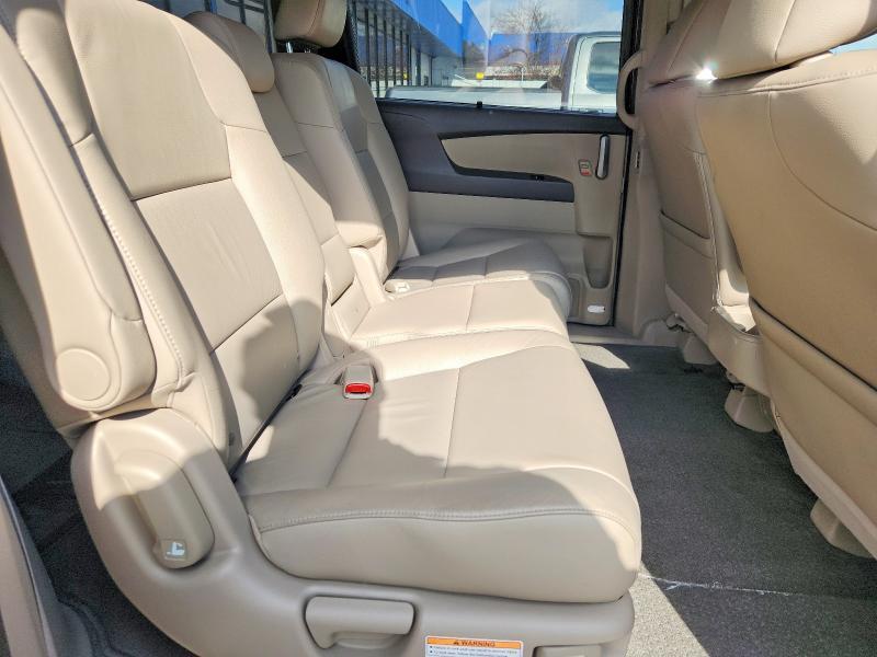 2012 Honda Odyssey exl