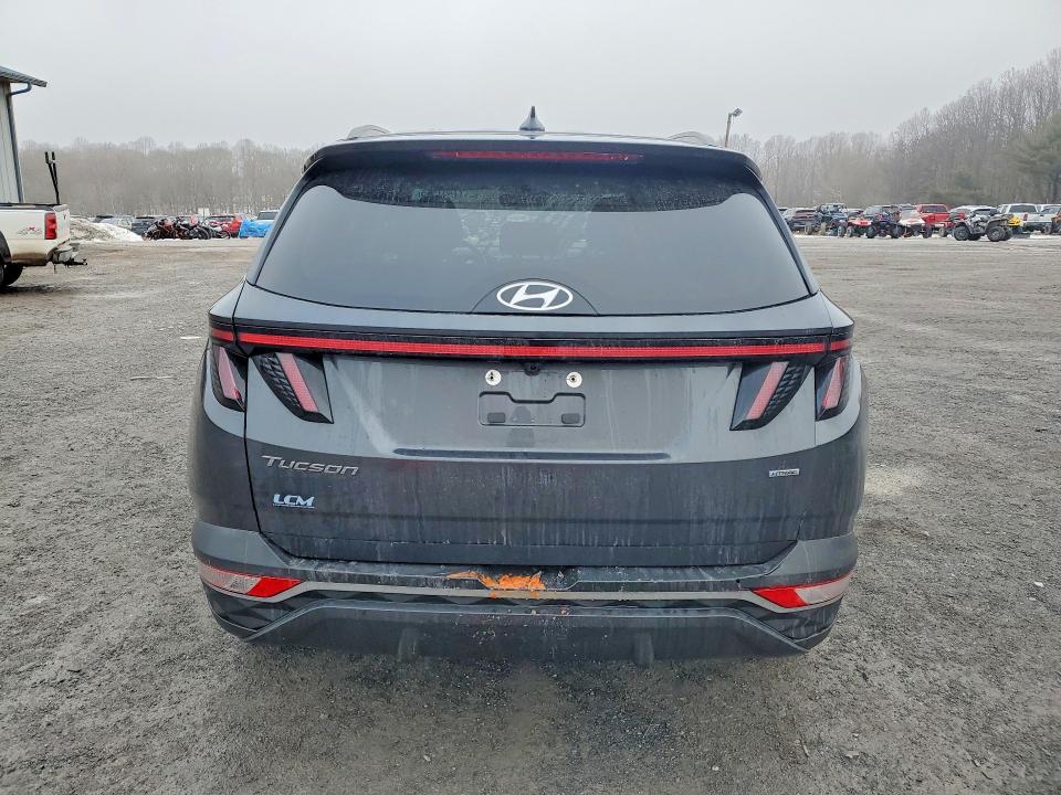 2023 Hyundai Tucson sel