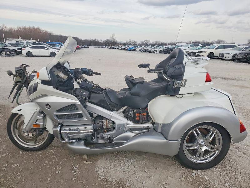 2012 Honda Gl1800