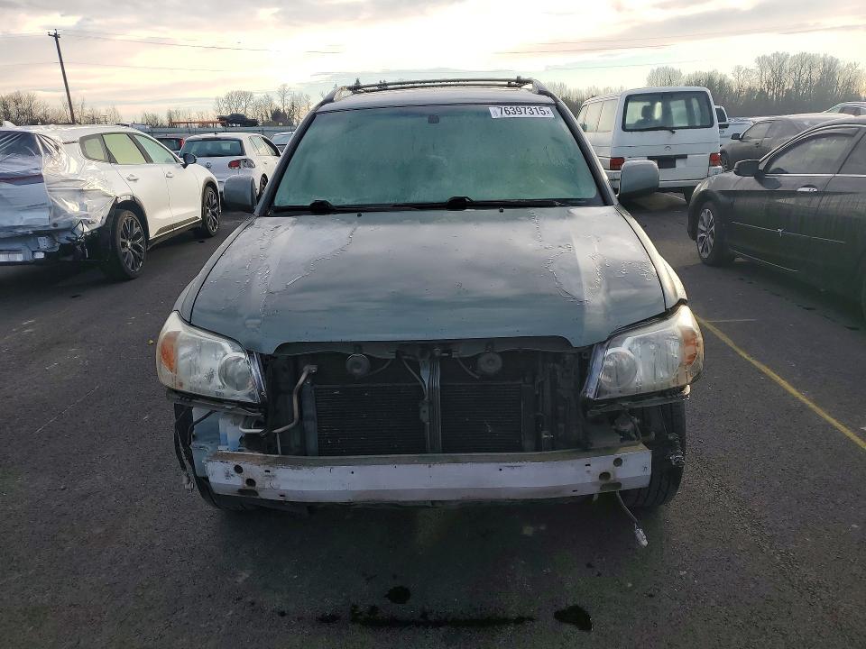 2007 Toyota Highlander Hybrid