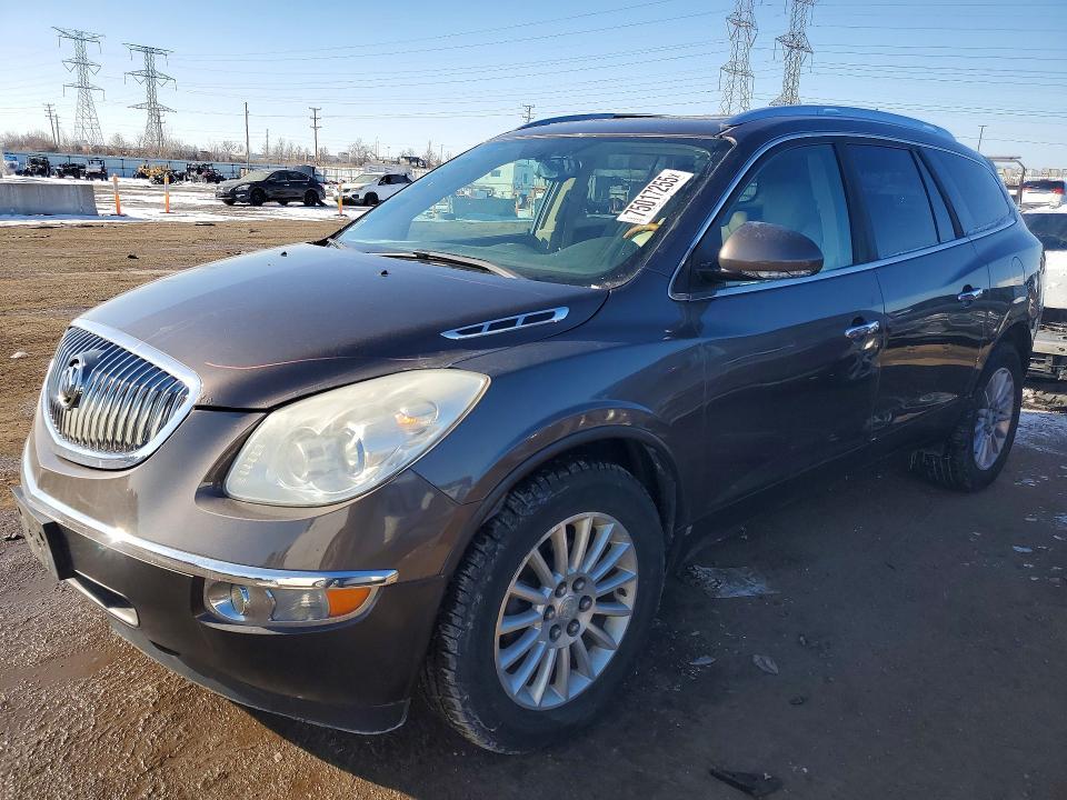 2008 Buick Enclave cxl