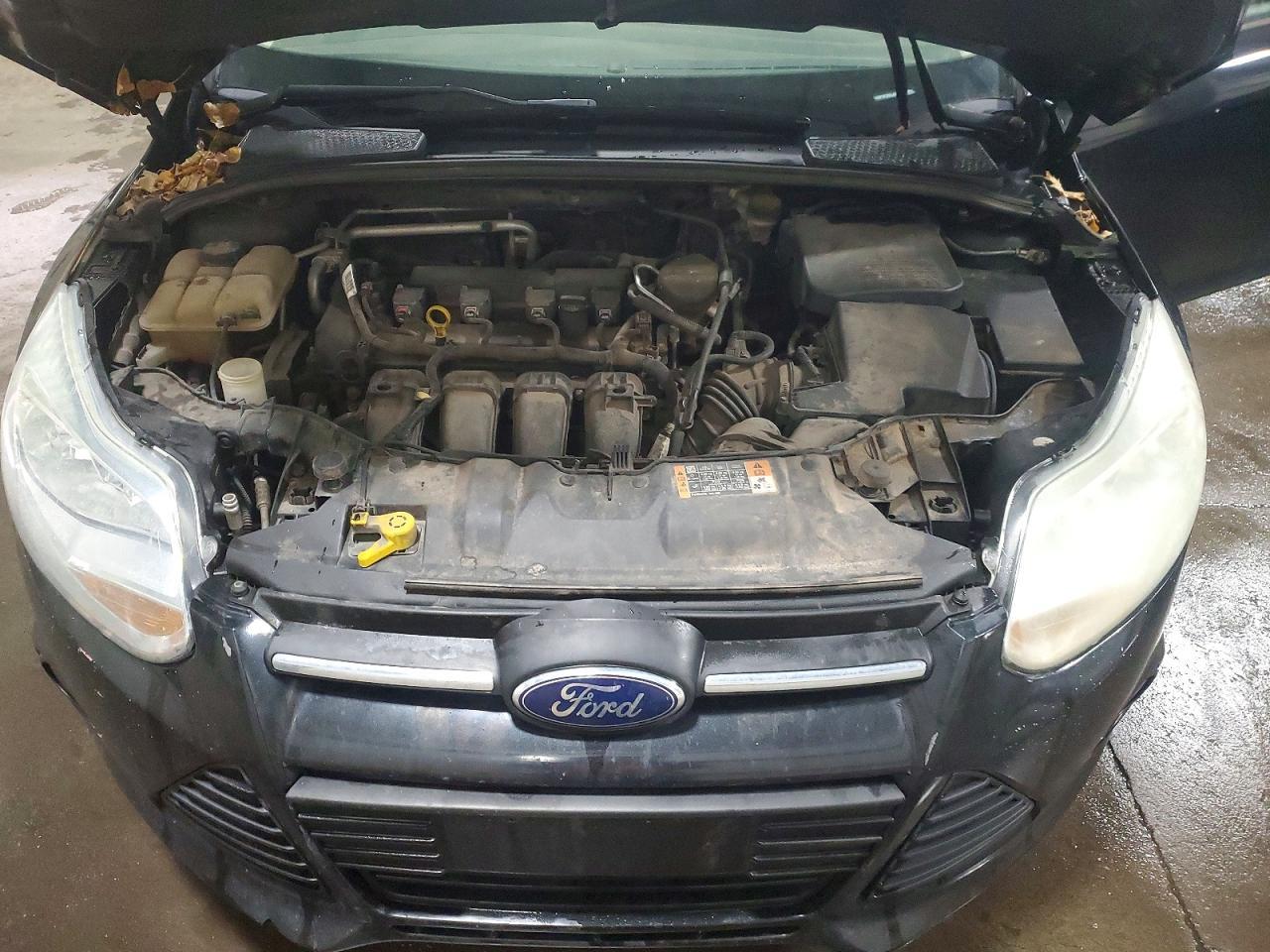 2014 Ford Focus se
