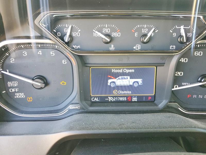 2020 GMC Sierra K1500 slt