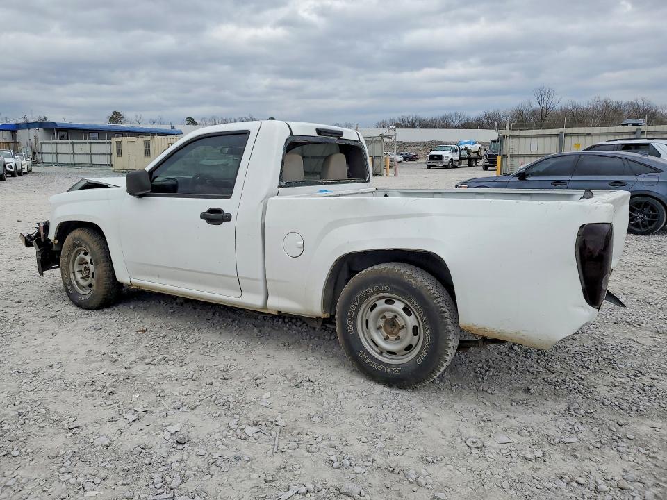 2005 Chevrolet Colorado
