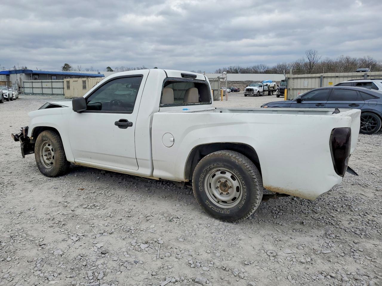 2005 Chevrolet Colorado