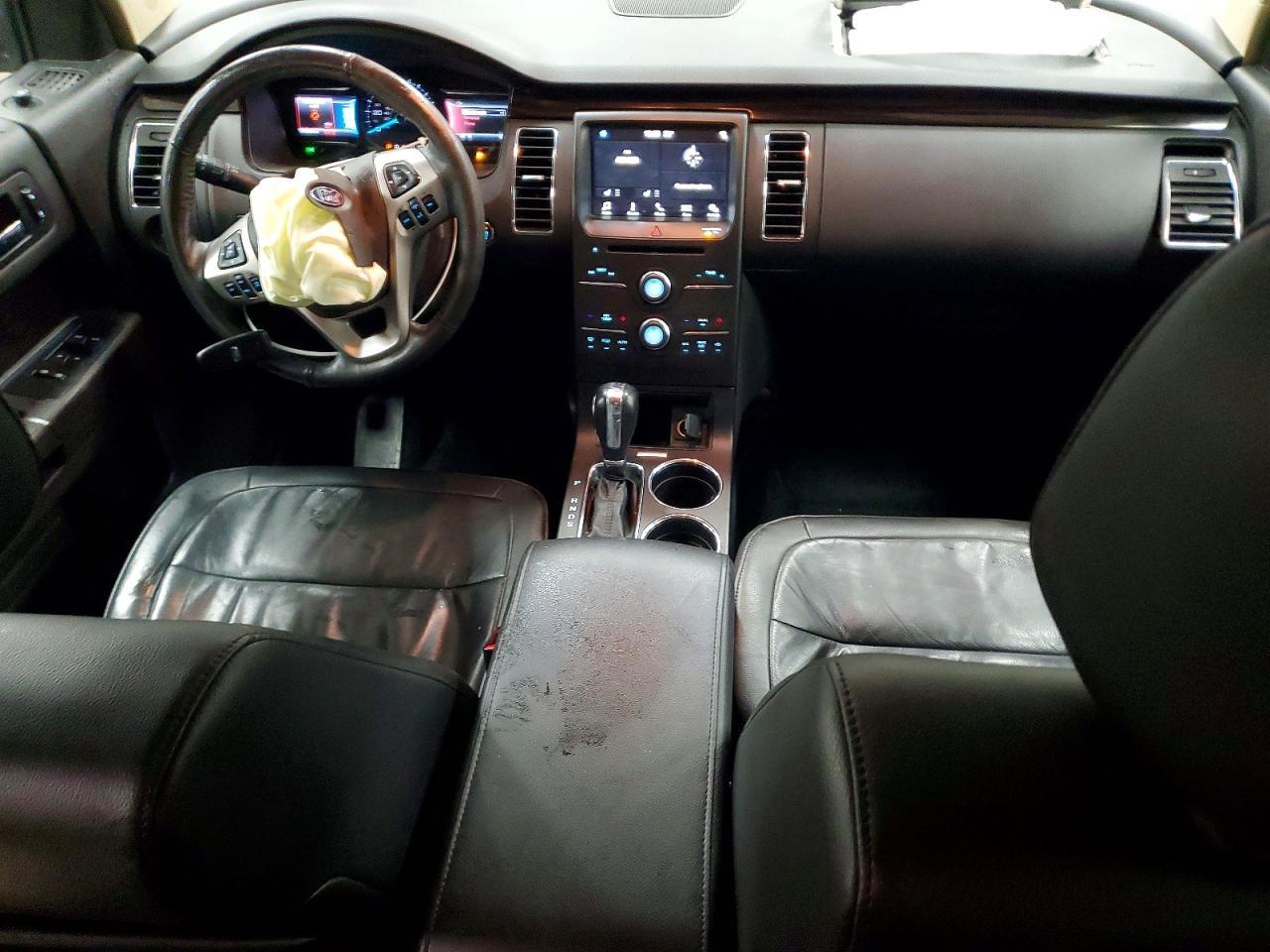 2018 Ford Flex sel