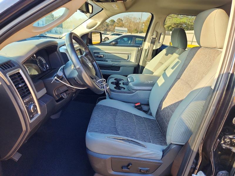 2018 Dodge Ram 1500 slt