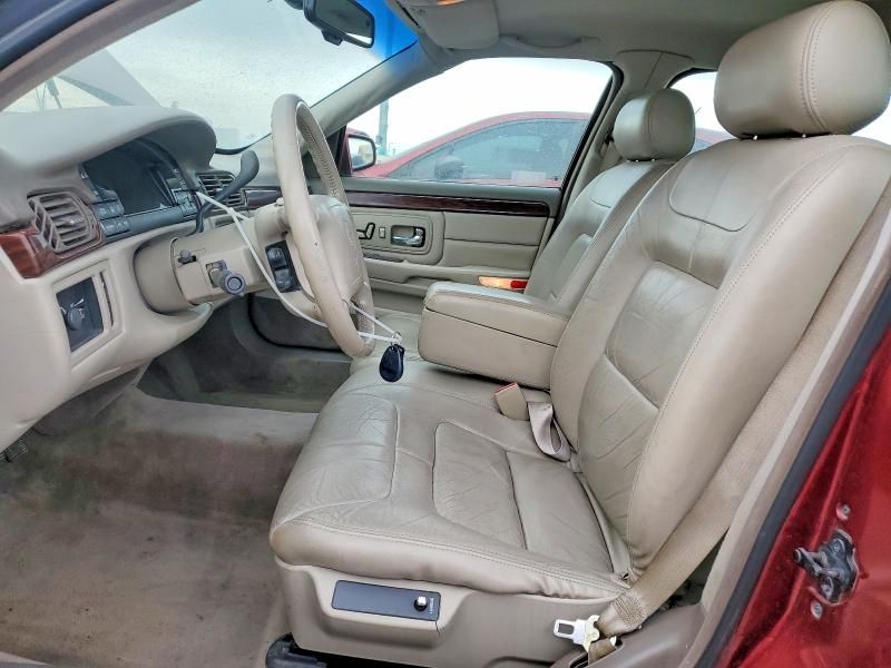 1997 Cadillac Deville