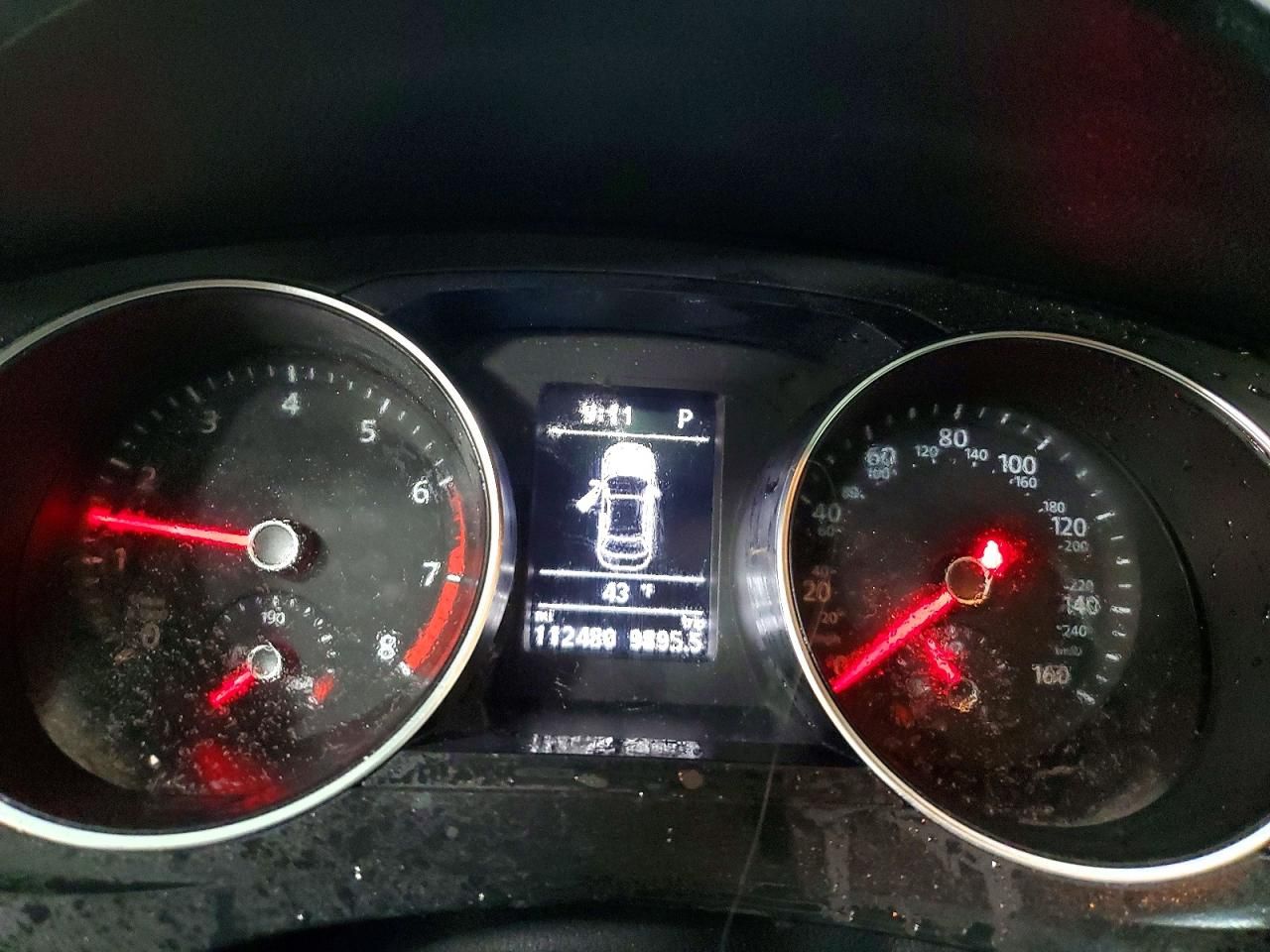 2018 Volkswagen Jetta se