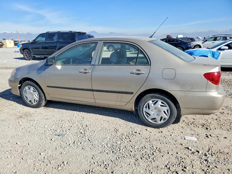 2008 Toyota Corolla ce