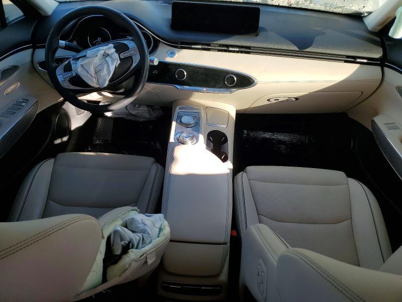 2022 Genesis Gv70 Base