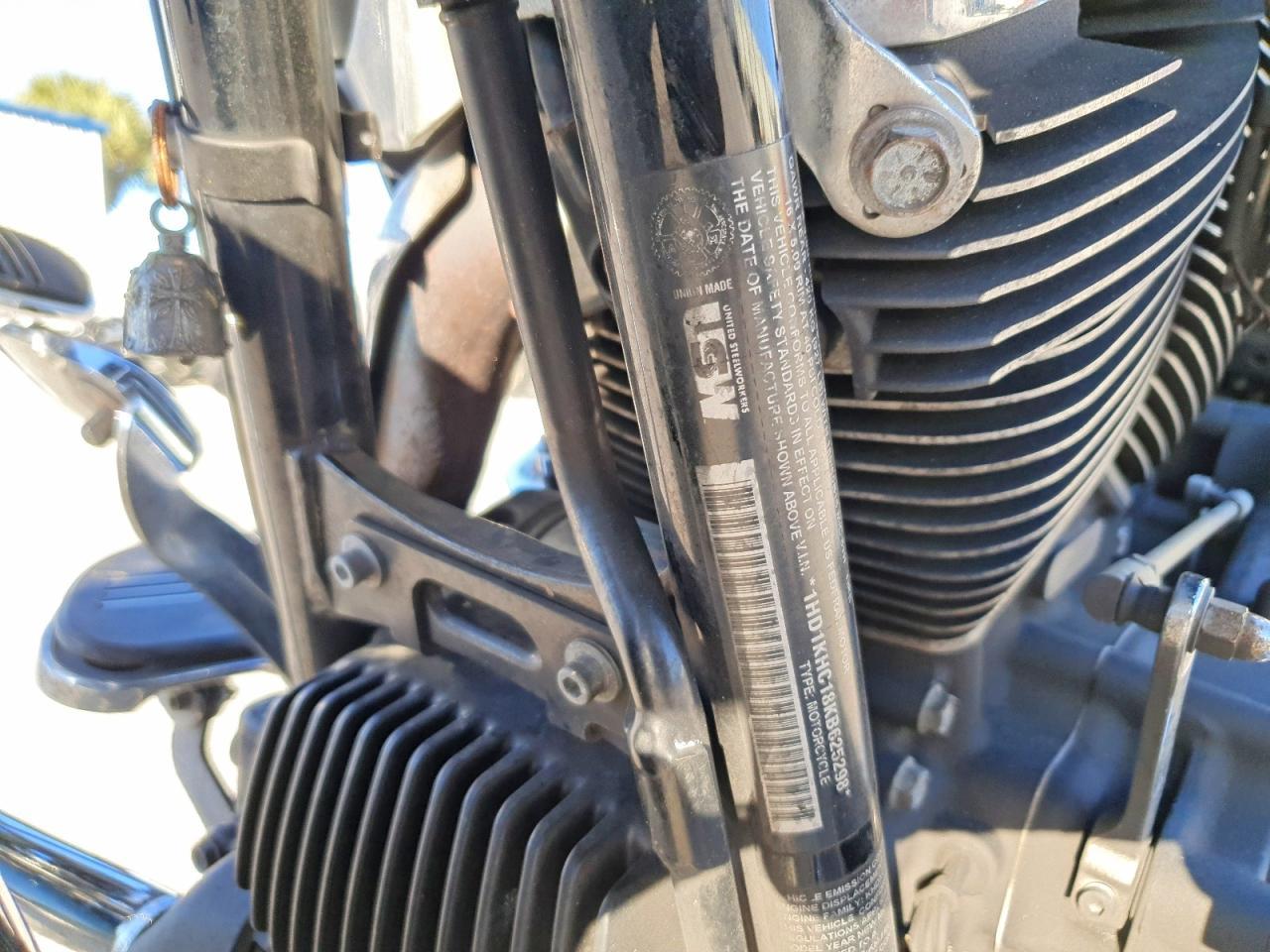 2019 Harley-Davidson Fltrx