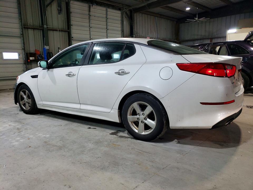 2015 KIA Optima lx