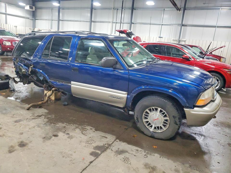 2001 GMC Jimmy