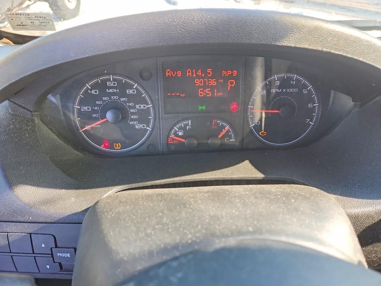 2020 Dodge Ram Promaster 3500 3500 High