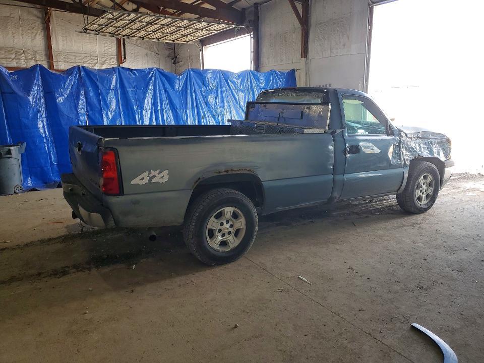 2006 Chevrolet Silverado K1500