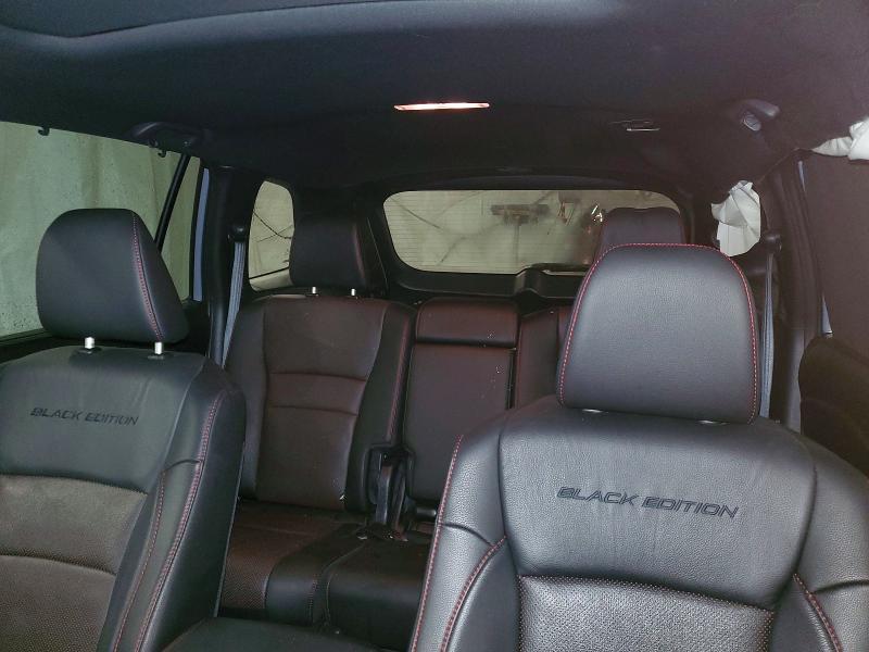 2024 Honda Passport Black Edition