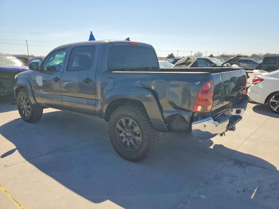 2015 Toyota Tacoma Prerunner V6