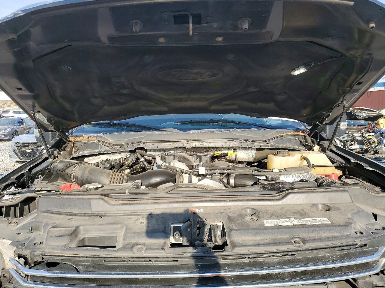 2018 Ford F250 Super Duty