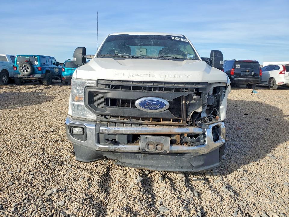 2022 Ford F250 Super Duty