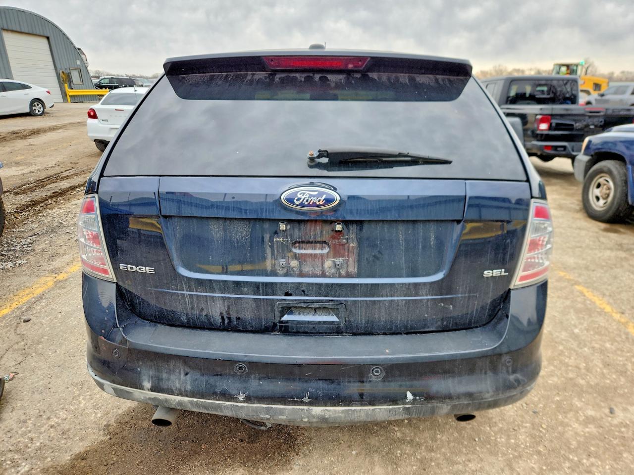 2010 Ford Edge sel
