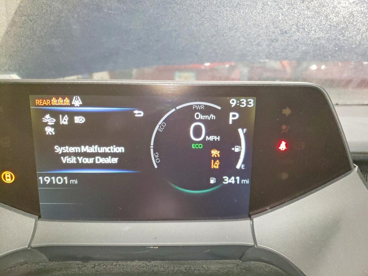 2024 Toyota Prius Limited