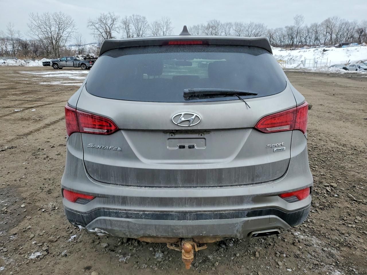 2017 Hyundai Santa fe Sport