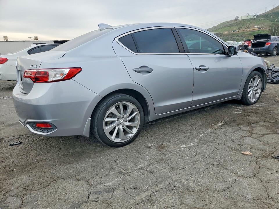 2017 Acura Ilx Premium