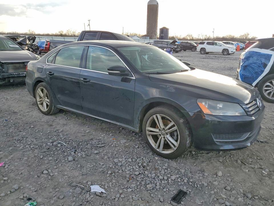 2014 Volkswagen Passat se
