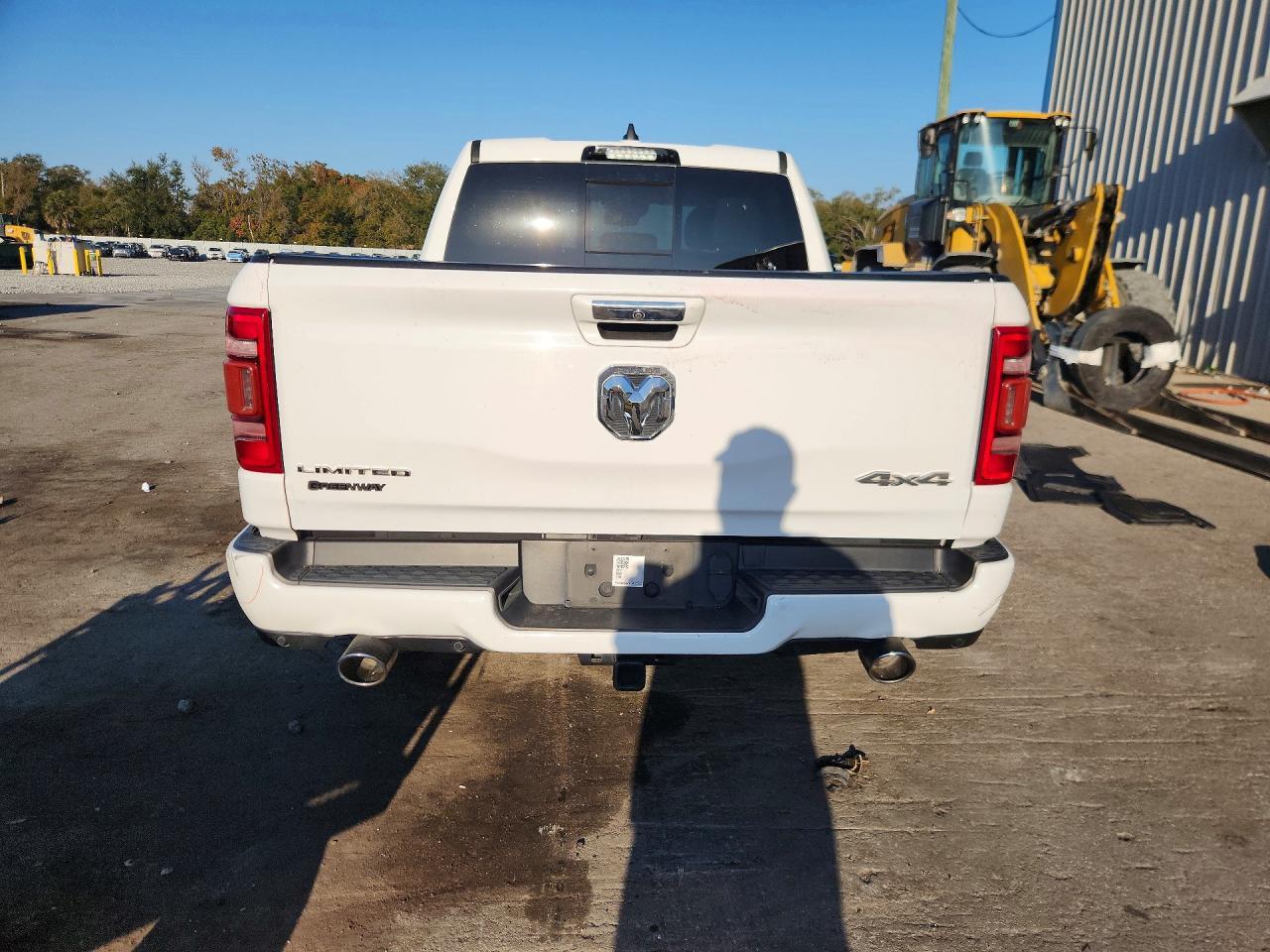 2021 Dodge RAM 1500 Limited