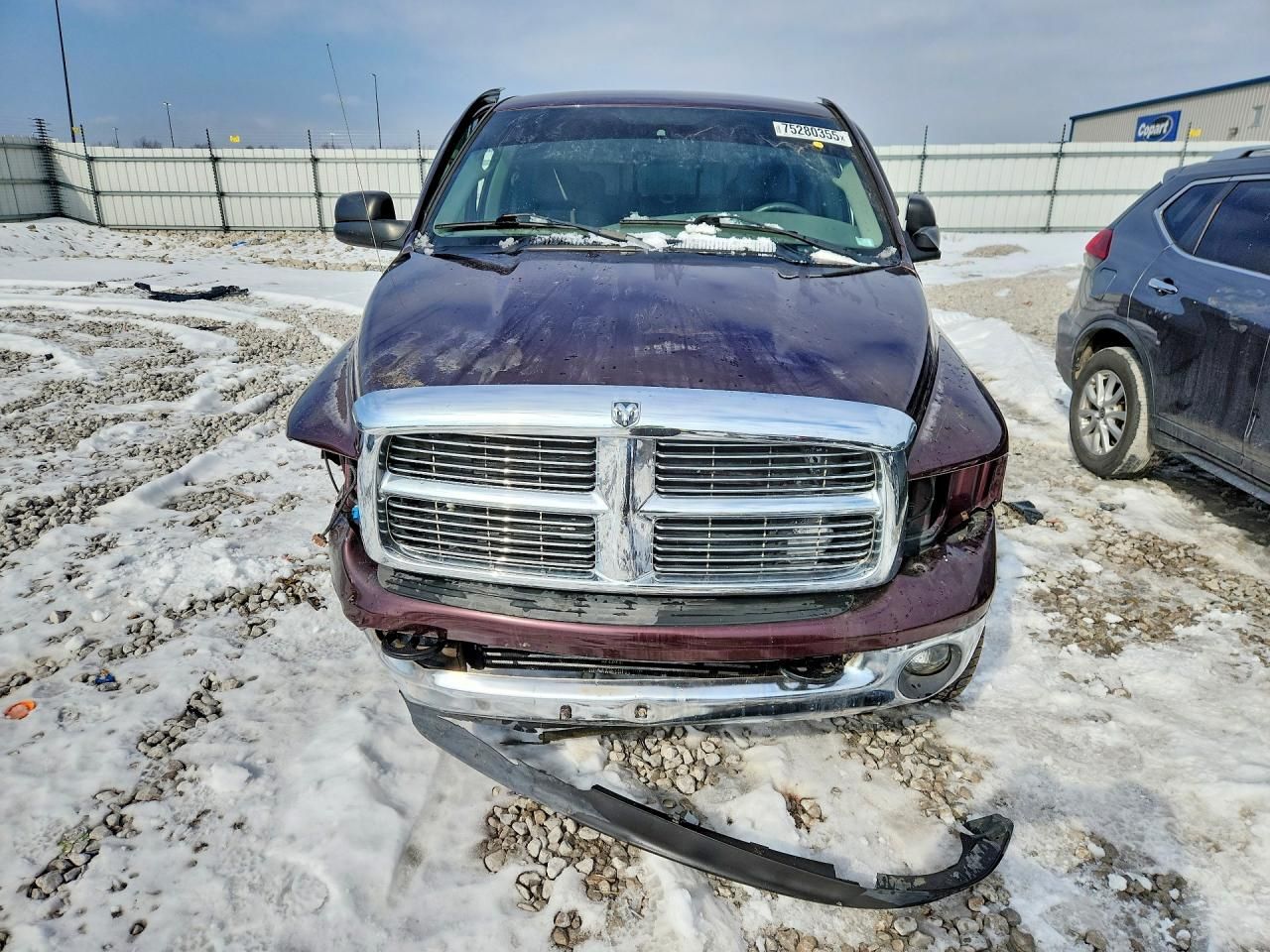 2004 Dodge RAM 2500 ST