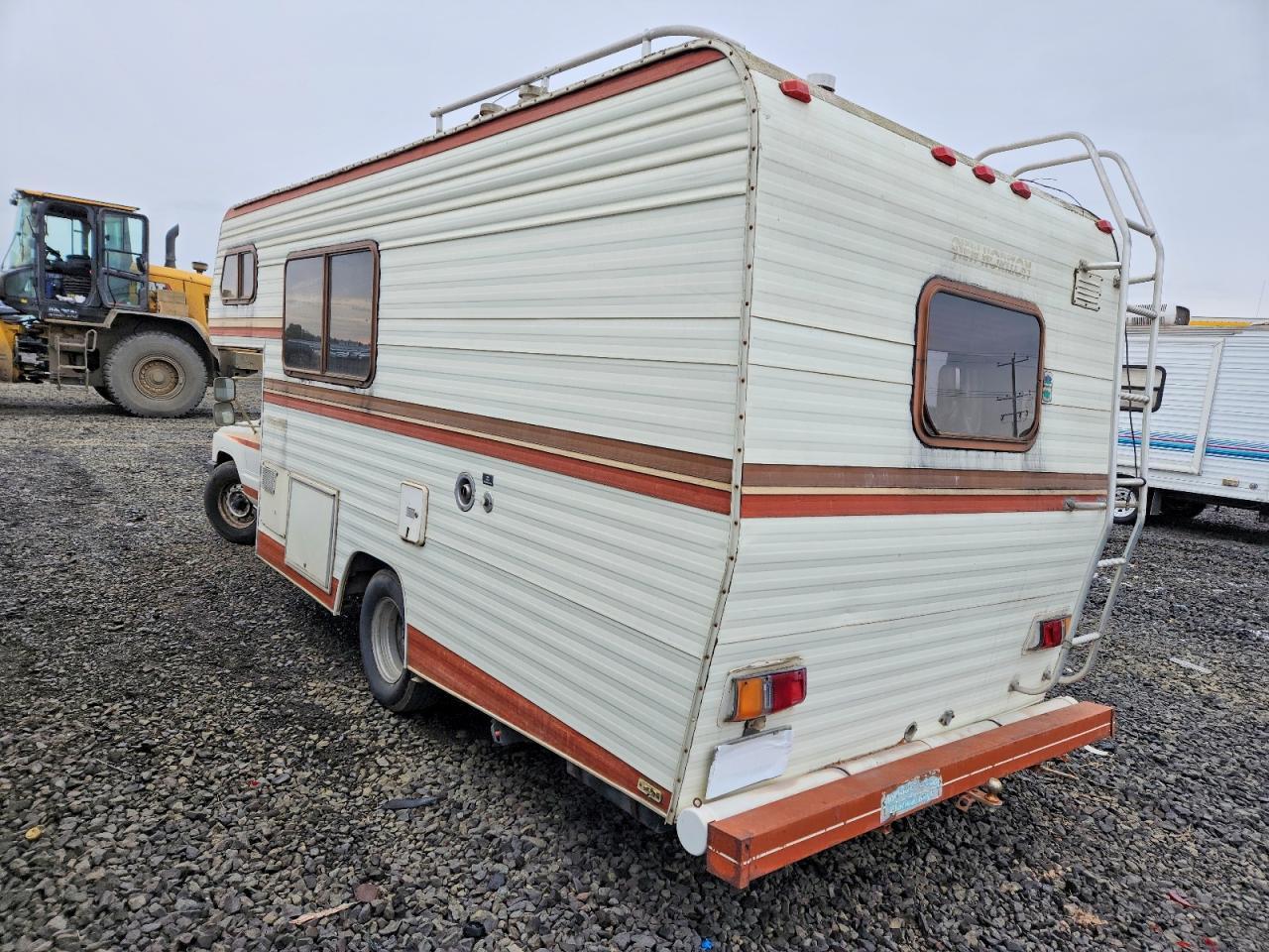 1984 Toyota RV
