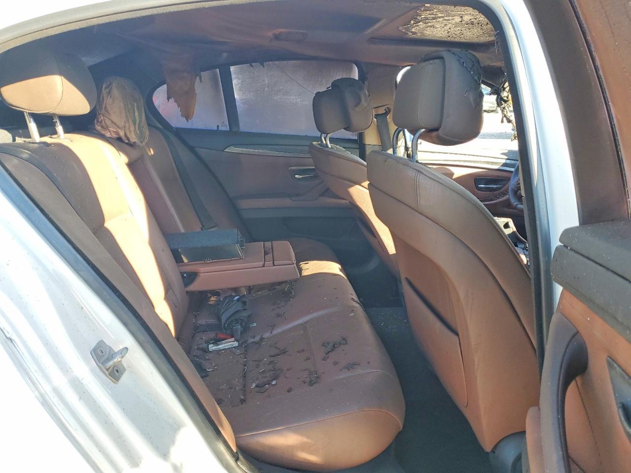 2013 BMW 535 i