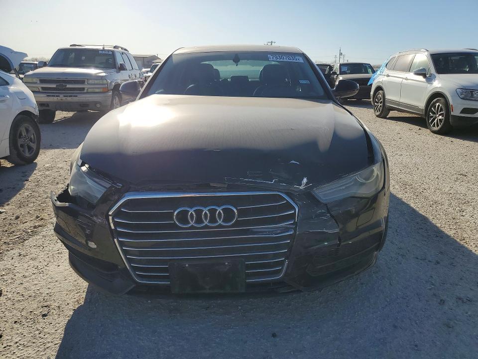 2018 Audi A6 Premium