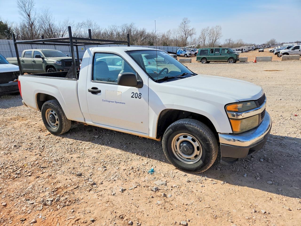 2008 Chevrolet Colorado
